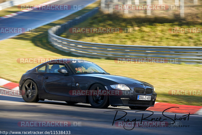 Bild #11538433 - Touristenfahrten Nürburgring Nordschleife (13.12.2020)