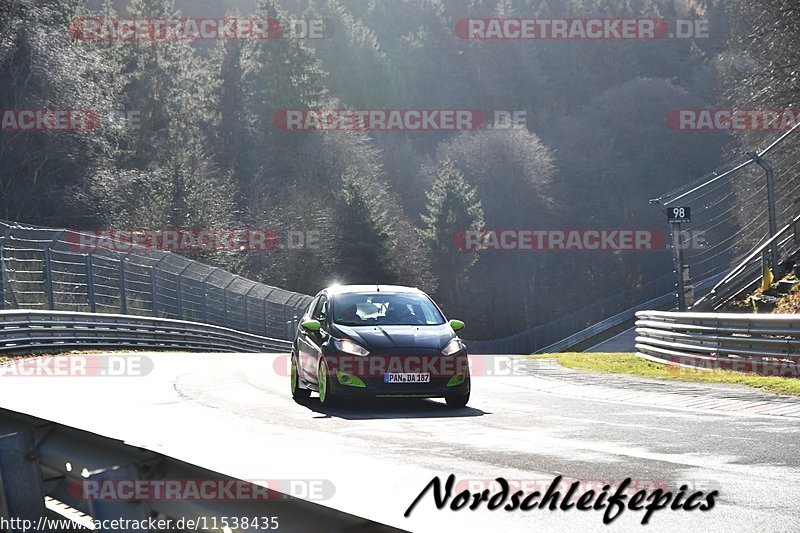 Bild #11538435 - Touristenfahrten Nürburgring Nordschleife (13.12.2020)