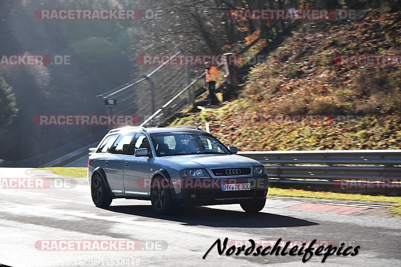 Bild #11538448 - Touristenfahrten Nürburgring Nordschleife (13.12.2020)