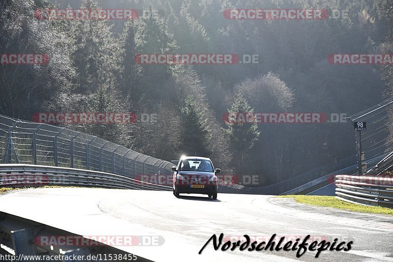 Bild #11538455 - Touristenfahrten Nürburgring Nordschleife (13.12.2020)