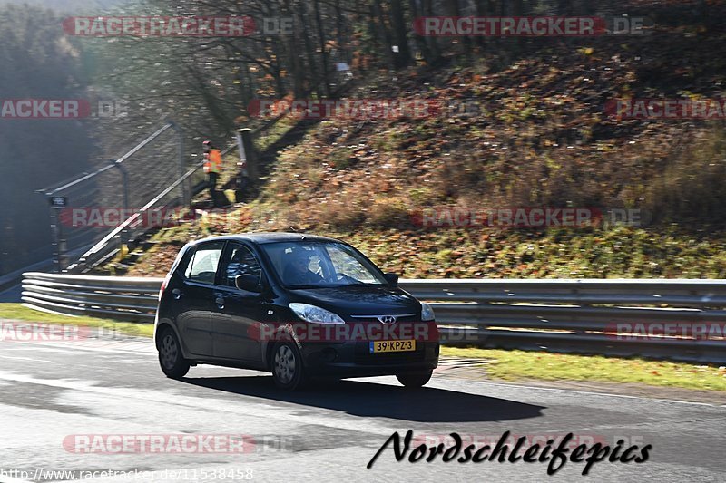Bild #11538458 - Touristenfahrten Nürburgring Nordschleife (13.12.2020)