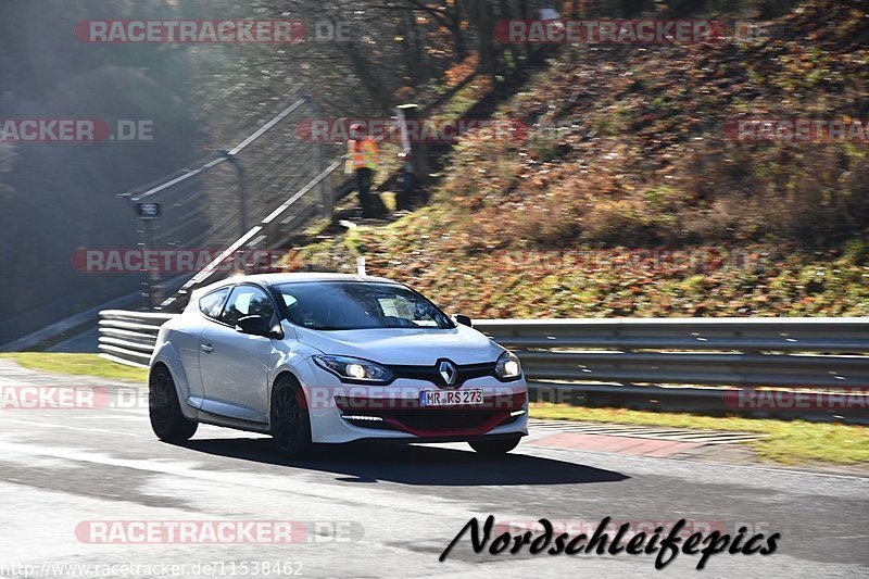 Bild #11538462 - Touristenfahrten Nürburgring Nordschleife (13.12.2020)