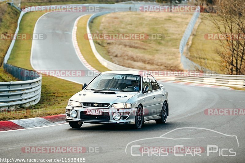 Bild #11538465 - Touristenfahrten Nürburgring Nordschleife (13.12.2020)