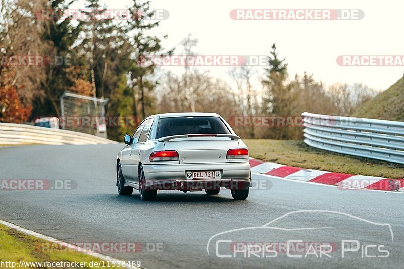 Bild #11538469 - Touristenfahrten Nürburgring Nordschleife (13.12.2020)