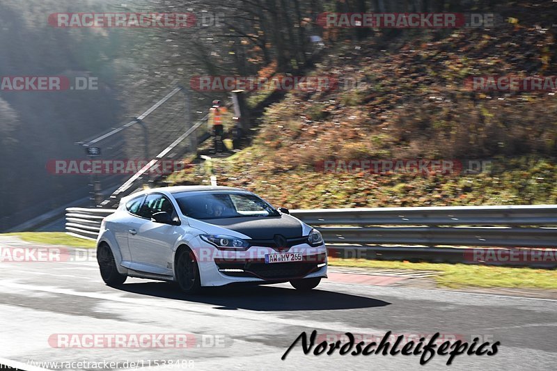 Bild #11538488 - Touristenfahrten Nürburgring Nordschleife (13.12.2020)