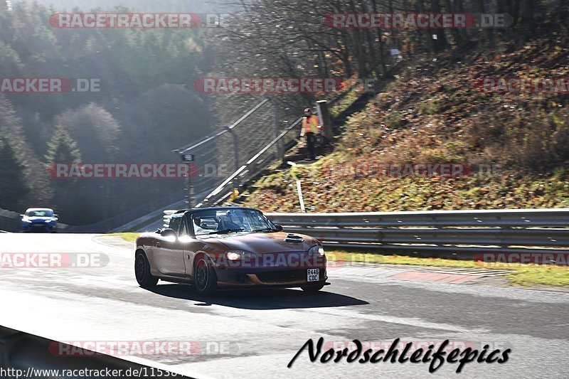 Bild #11538491 - Touristenfahrten Nürburgring Nordschleife (13.12.2020)