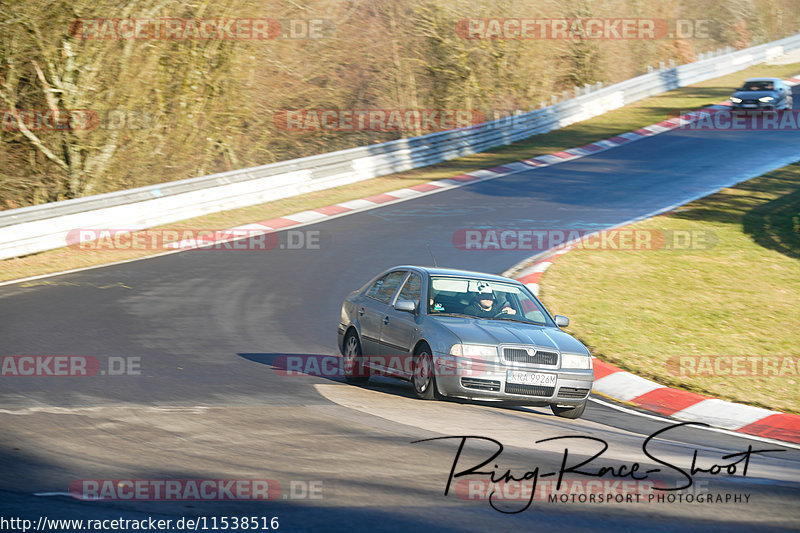 Bild #11538516 - Touristenfahrten Nürburgring Nordschleife (13.12.2020)