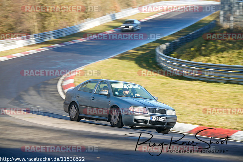 Bild #11538522 - Touristenfahrten Nürburgring Nordschleife (13.12.2020)