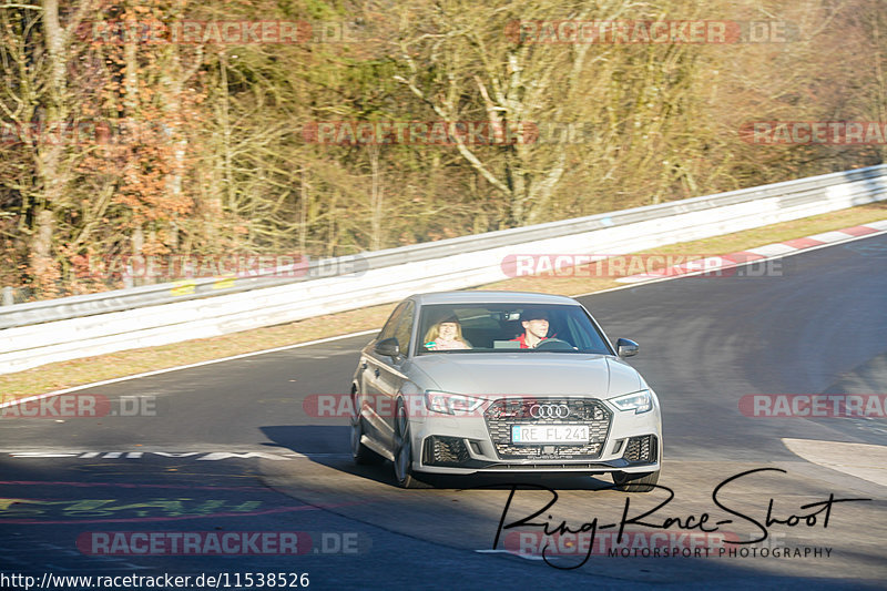 Bild #11538526 - Touristenfahrten Nürburgring Nordschleife (13.12.2020)