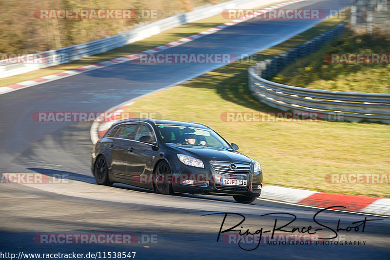 Bild #11538547 - Touristenfahrten Nürburgring Nordschleife (13.12.2020)