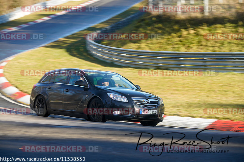 Bild #11538550 - Touristenfahrten Nürburgring Nordschleife (13.12.2020)