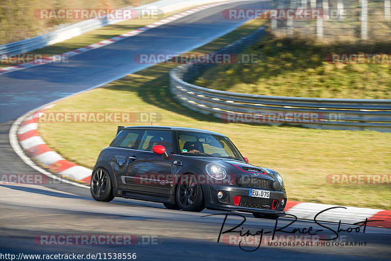 Bild #11538556 - Touristenfahrten Nürburgring Nordschleife (13.12.2020)