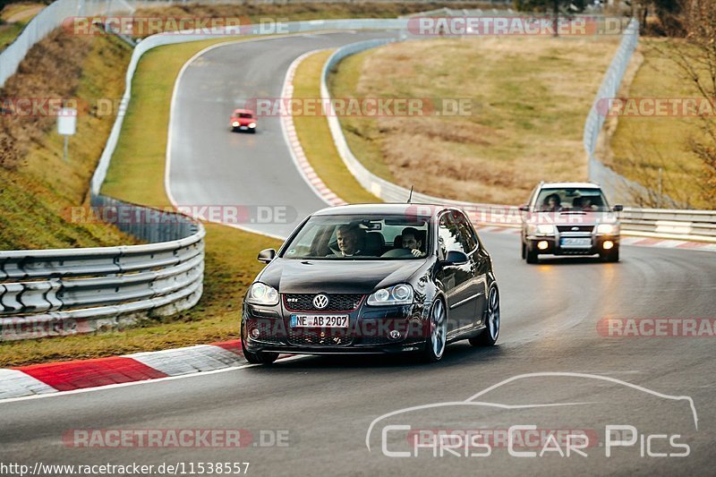 Bild #11538557 - Touristenfahrten Nürburgring Nordschleife (13.12.2020)