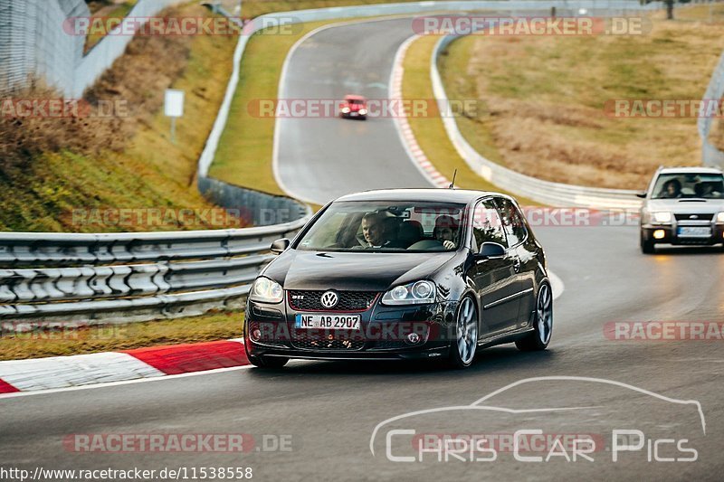 Bild #11538558 - Touristenfahrten Nürburgring Nordschleife (13.12.2020)