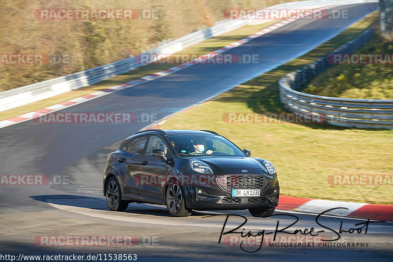 Bild #11538563 - Touristenfahrten Nürburgring Nordschleife (13.12.2020)