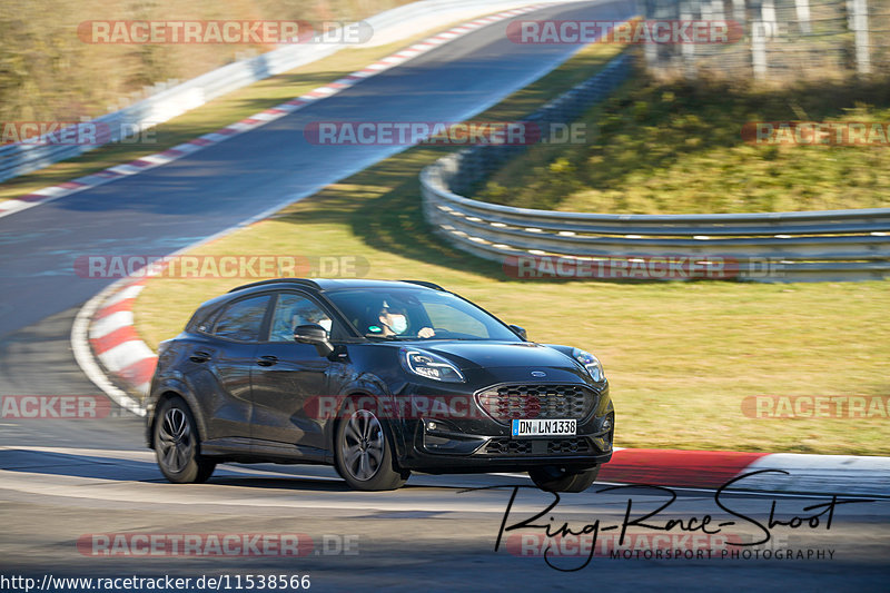 Bild #11538566 - Touristenfahrten Nürburgring Nordschleife (13.12.2020)