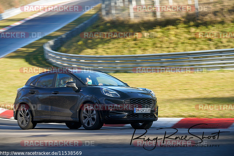 Bild #11538569 - Touristenfahrten Nürburgring Nordschleife (13.12.2020)