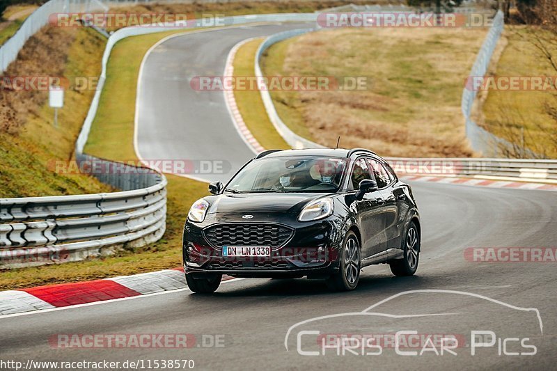 Bild #11538570 - Touristenfahrten Nürburgring Nordschleife (13.12.2020)