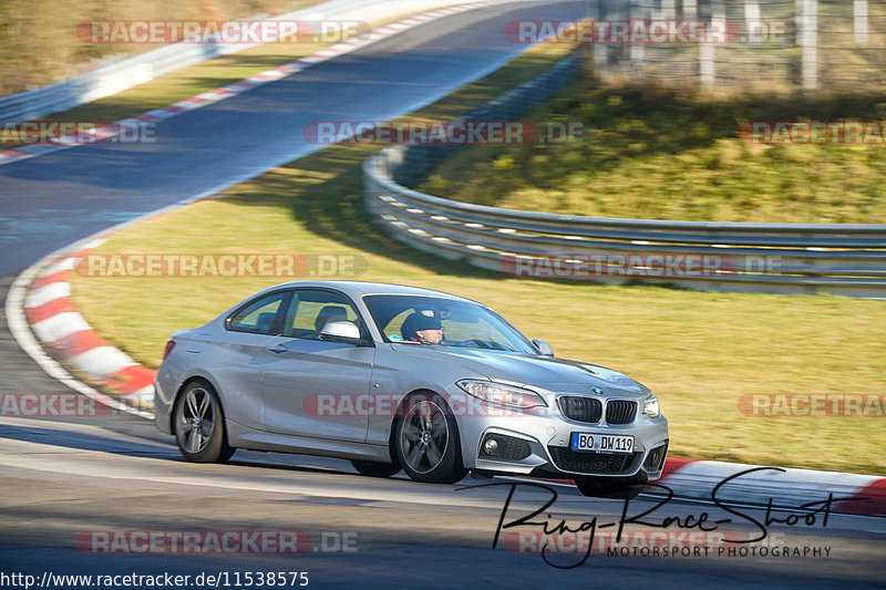 Bild #11538575 - Touristenfahrten Nürburgring Nordschleife (13.12.2020)