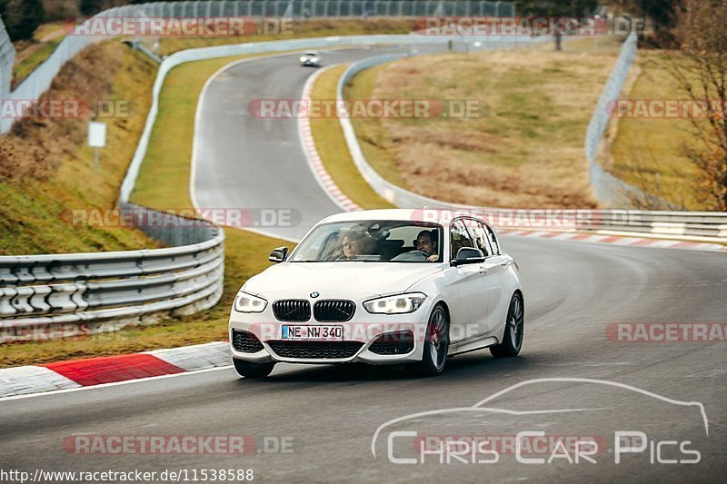 Bild #11538588 - Touristenfahrten Nürburgring Nordschleife (13.12.2020)