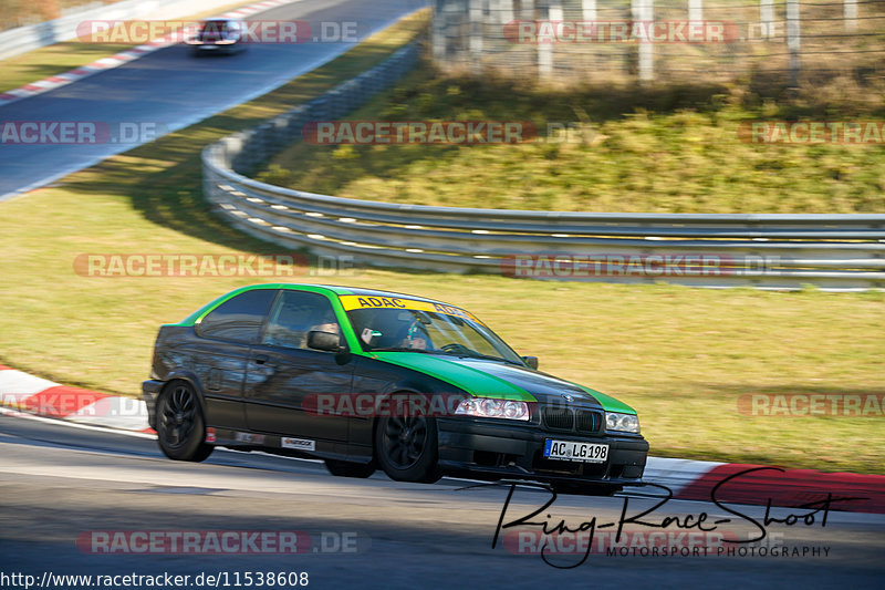 Bild #11538608 - Touristenfahrten Nürburgring Nordschleife (13.12.2020)