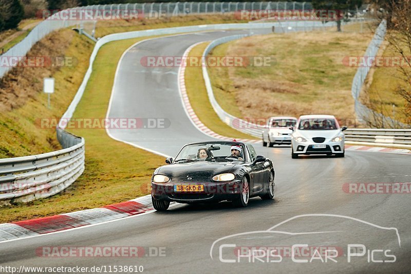 Bild #11538610 - Touristenfahrten Nürburgring Nordschleife (13.12.2020)