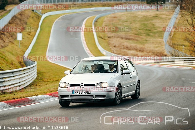 Bild #11538616 - Touristenfahrten Nürburgring Nordschleife (13.12.2020)