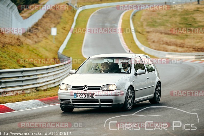 Bild #11538617 - Touristenfahrten Nürburgring Nordschleife (13.12.2020)