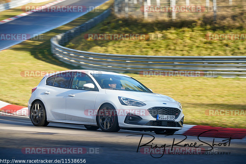 Bild #11538656 - Touristenfahrten Nürburgring Nordschleife (13.12.2020)