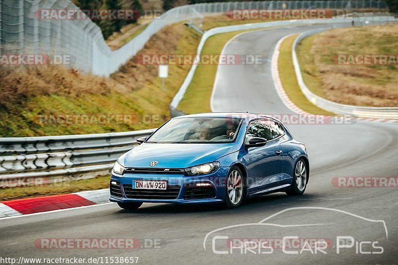 Bild #11538657 - Touristenfahrten Nürburgring Nordschleife (13.12.2020)