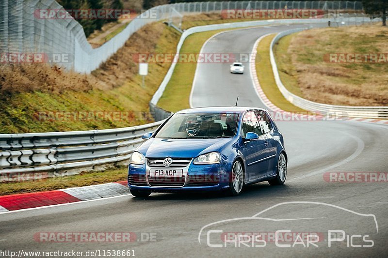 Bild #11538661 - Touristenfahrten Nürburgring Nordschleife (13.12.2020)