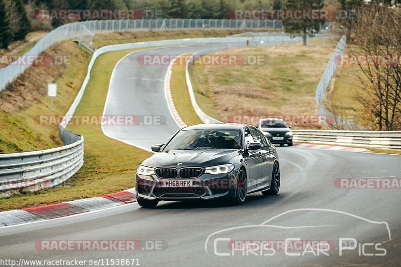 Bild #11538671 - Touristenfahrten Nürburgring Nordschleife (13.12.2020)