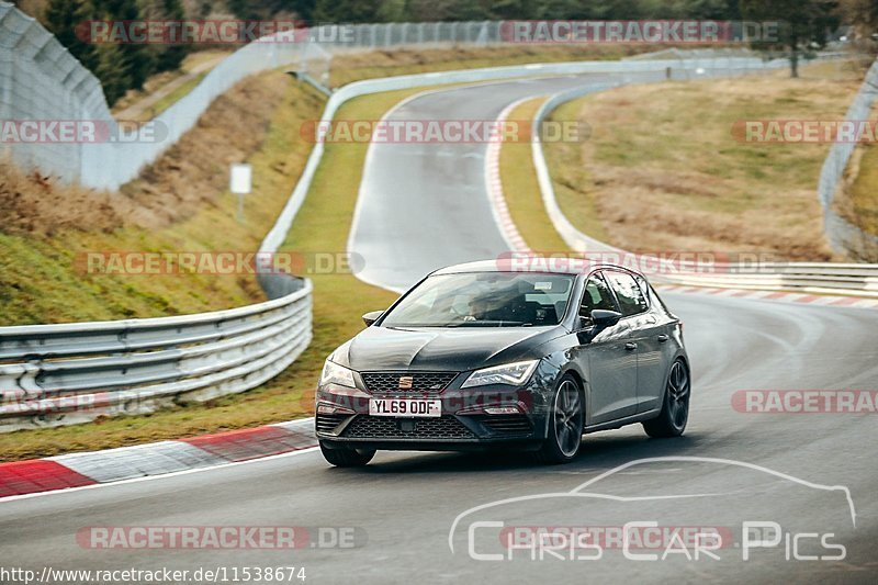 Bild #11538674 - Touristenfahrten Nürburgring Nordschleife (13.12.2020)