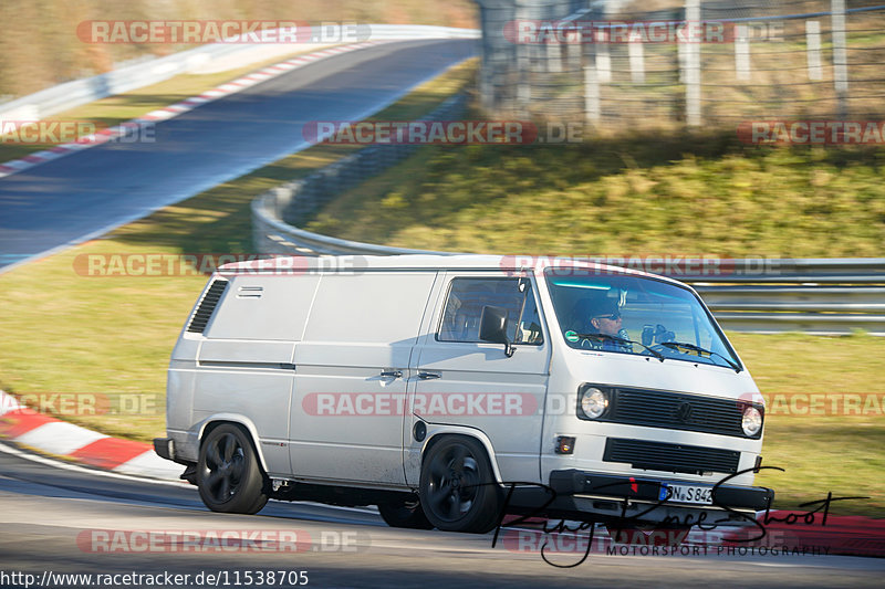 Bild #11538705 - Touristenfahrten Nürburgring Nordschleife (13.12.2020)