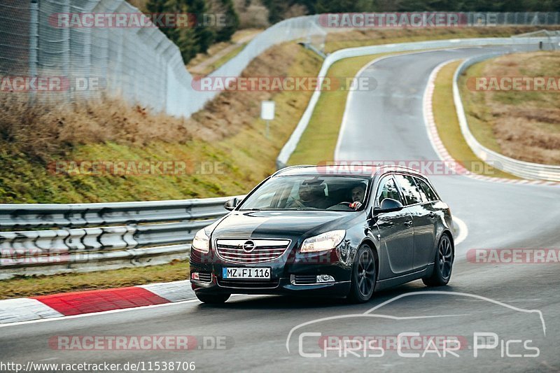 Bild #11538706 - Touristenfahrten Nürburgring Nordschleife (13.12.2020)