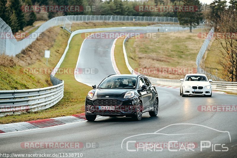 Bild #11538710 - Touristenfahrten Nürburgring Nordschleife (13.12.2020)