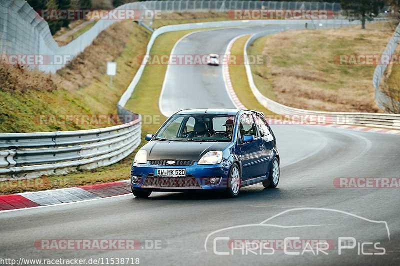 Bild #11538718 - Touristenfahrten Nürburgring Nordschleife (13.12.2020)