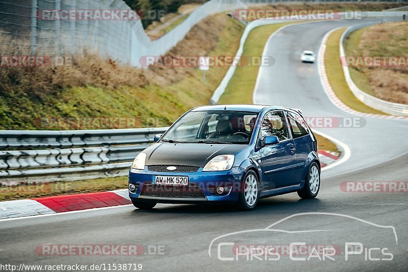 Bild #11538719 - Touristenfahrten Nürburgring Nordschleife (13.12.2020)