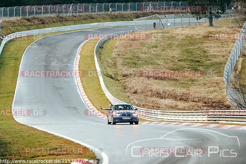 Bild #11538726 - Touristenfahrten Nürburgring Nordschleife (13.12.2020)