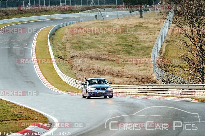 Bild #11538728 - Touristenfahrten Nürburgring Nordschleife (13.12.2020)