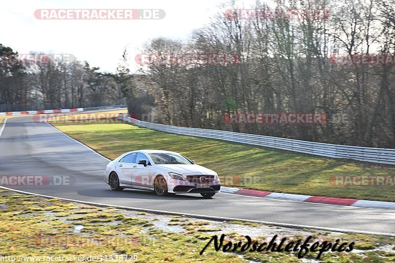 Bild #11538729 - Touristenfahrten Nürburgring Nordschleife (13.12.2020)