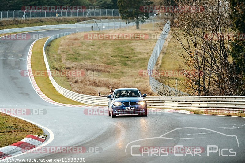 Bild #11538730 - Touristenfahrten Nürburgring Nordschleife (13.12.2020)