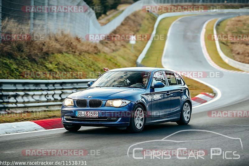 Bild #11538731 - Touristenfahrten Nürburgring Nordschleife (13.12.2020)