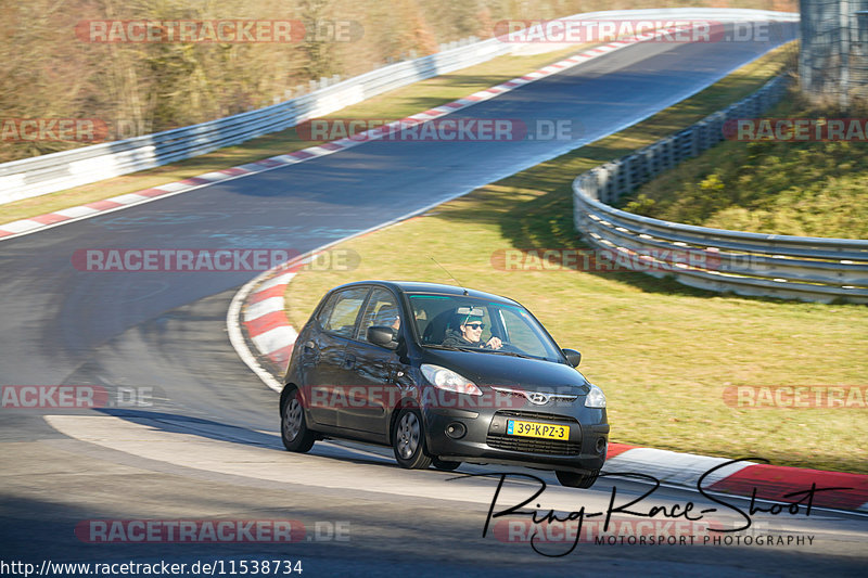 Bild #11538734 - Touristenfahrten Nürburgring Nordschleife (13.12.2020)