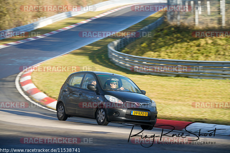 Bild #11538741 - Touristenfahrten Nürburgring Nordschleife (13.12.2020)