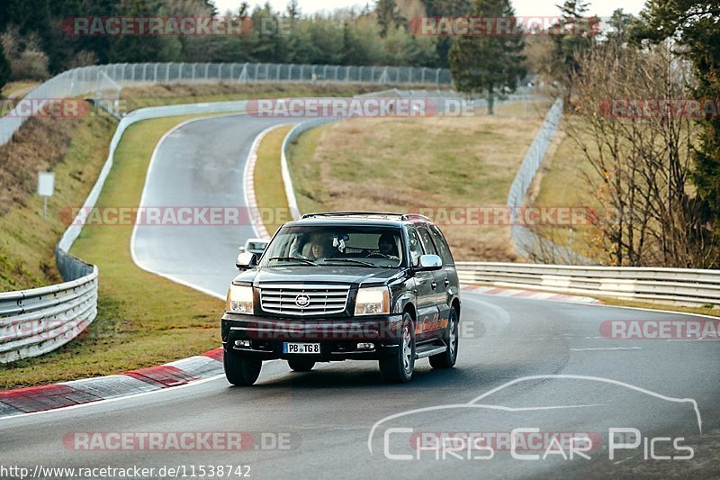 Bild #11538742 - Touristenfahrten Nürburgring Nordschleife (13.12.2020)