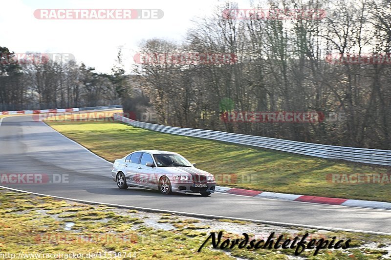 Bild #11538744 - Touristenfahrten Nürburgring Nordschleife (13.12.2020)