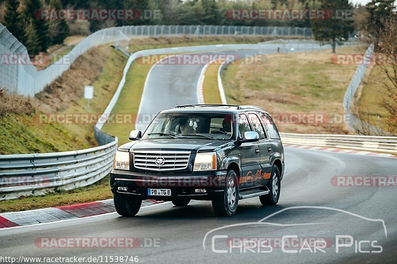 Bild #11538746 - Touristenfahrten Nürburgring Nordschleife (13.12.2020)