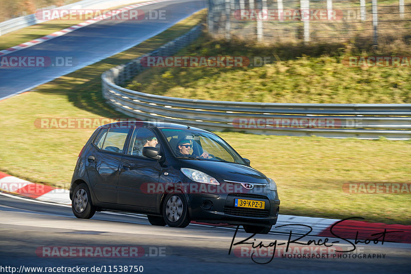 Bild #11538750 - Touristenfahrten Nürburgring Nordschleife (13.12.2020)