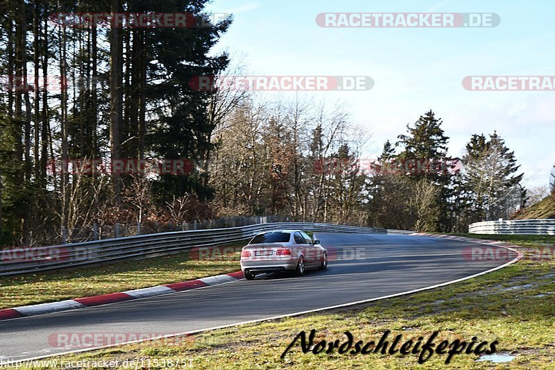 Bild #11538751 - Touristenfahrten Nürburgring Nordschleife (13.12.2020)